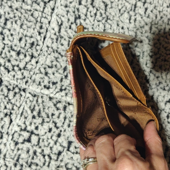 Fossil wallet - Picture 4 of 8